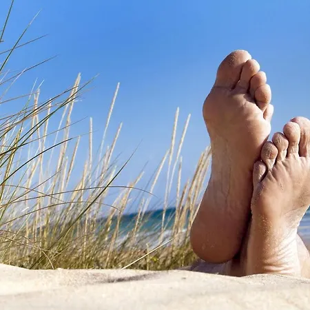 Dom wakacyjny F1 Milking Parlor Comfortable Sankt Peter-Ording