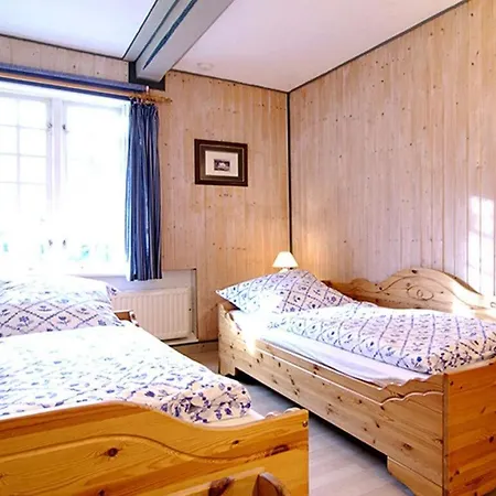 Сasa de vacaciones F1 Milking Parlor Comfortable *