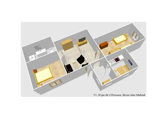 F1 Milking Parlor Comfortable Prázdninový dům